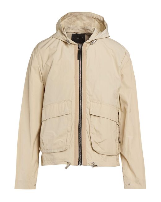 Liu Jo Natural Jackets for men
