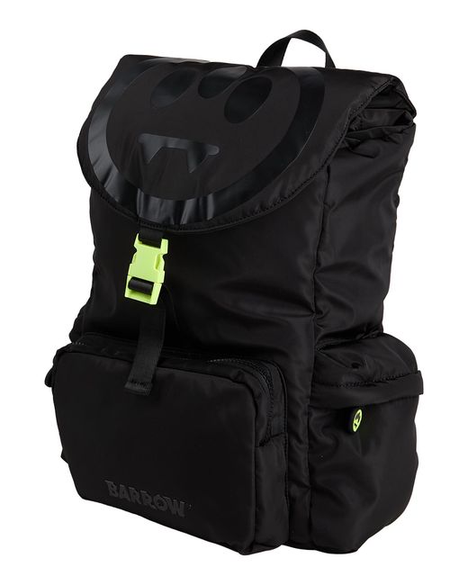 Mochila Barrow de color Black