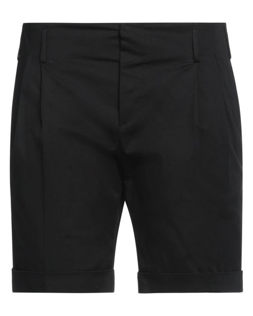 Brian Dales Black Shorts & Bermuda Shorts for men
