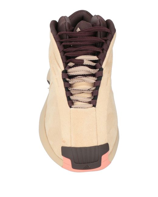 Adidas Natural Sneakers Leather for men