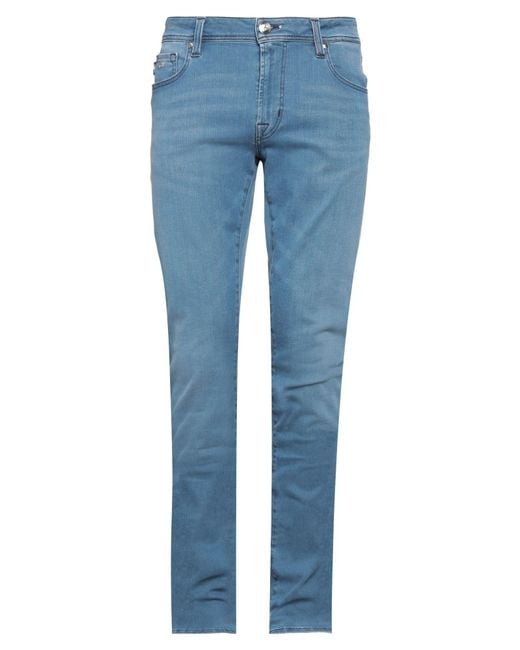 Tramarossa Blue Jeans for men