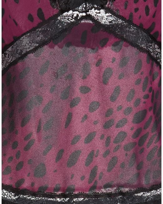 Pinko Purple Top