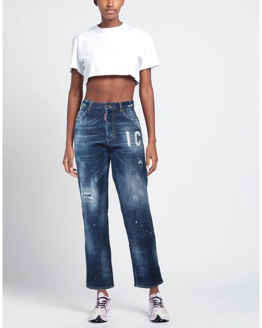 DSquared² Blue Jeans
