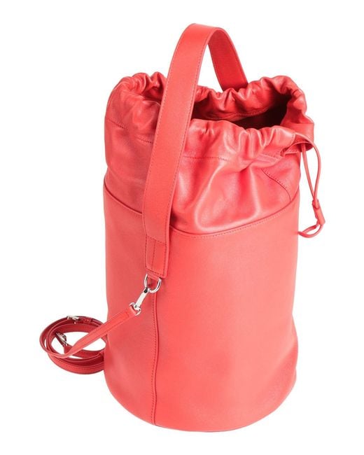 Jil Sander Pink Handbag
