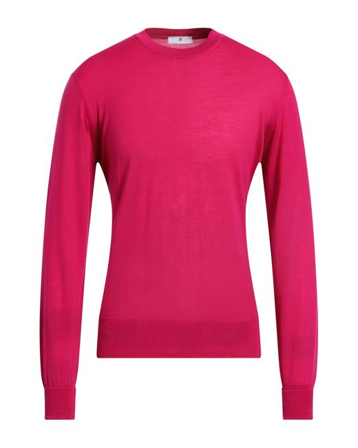 Pullover PT Torino pour homme en coloris Pink