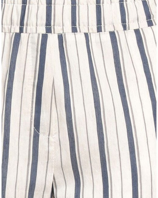 Brax White Trouser