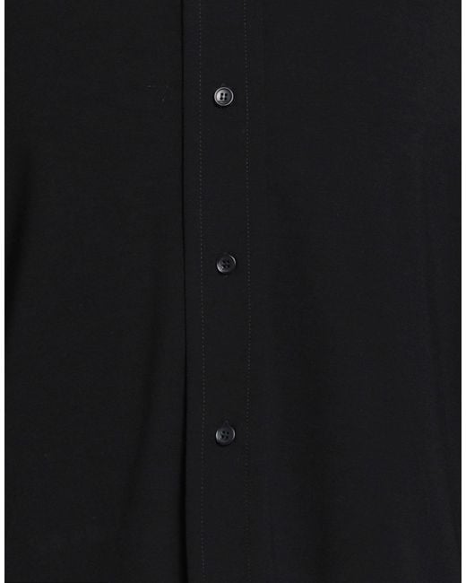Sandro Black Shirt for men
