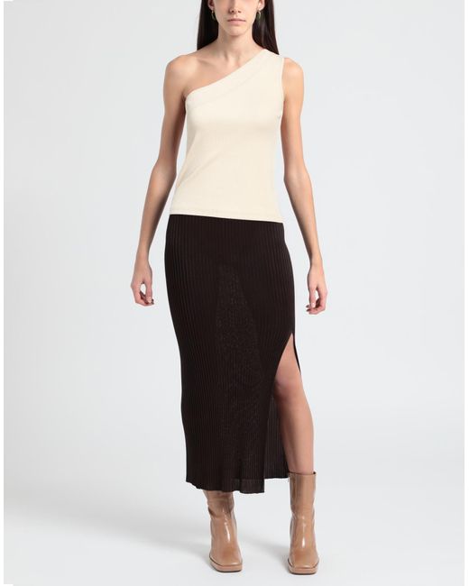 Oval Square Natural Top