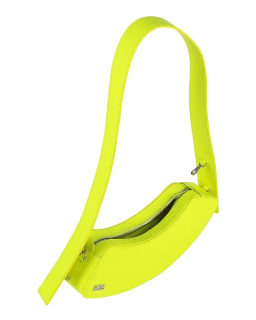 Gcds Yellow Shoulder Bag