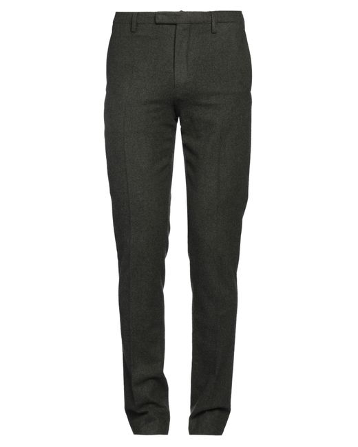 Boglioli Gray Trouser for men