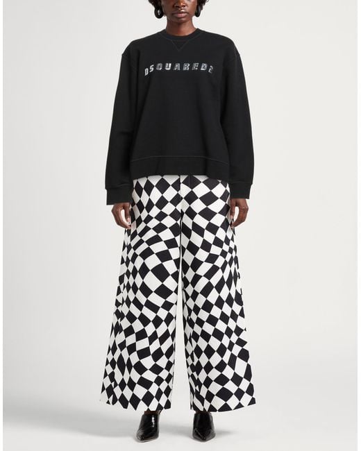 DSquared² Black Sweatshirt