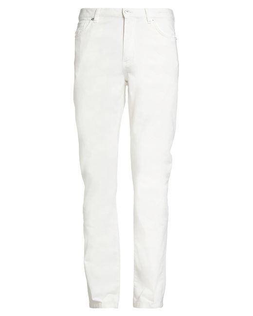 Zegna White Trouser for men