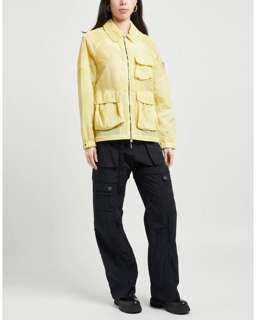 Woolrich Yellow Jacket