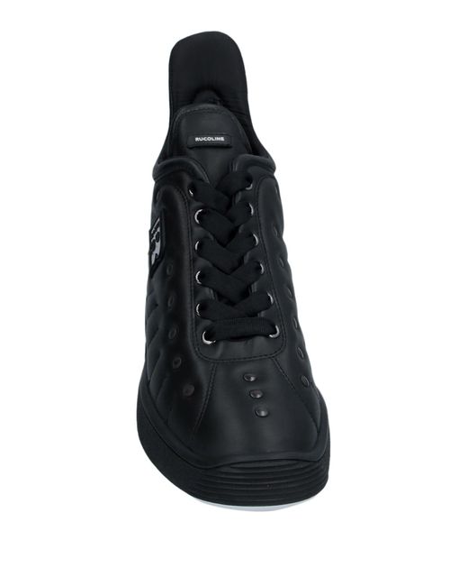 Rucoline Black Trainers