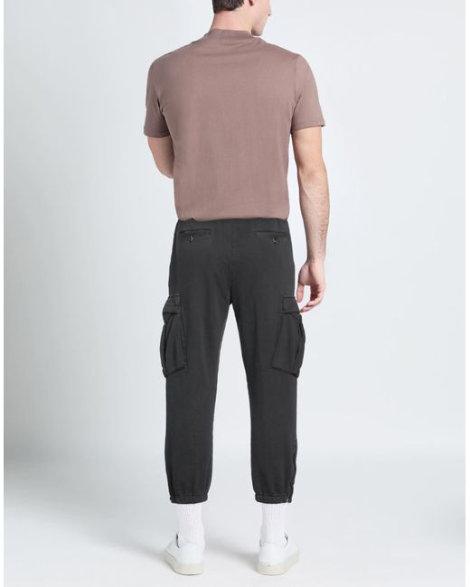 Pantalon Barena pour homme en coloris Gray