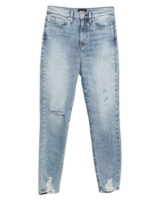 Hudson Blue Jeans Cotton, Elastane