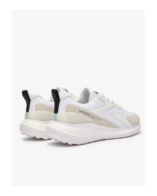 Sneakers di Lacoste in White da Uomo