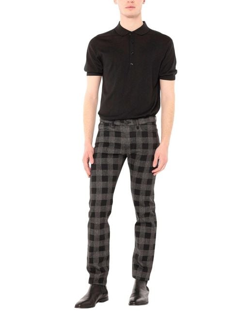 Viktor & Rolf Gray Jeans for men