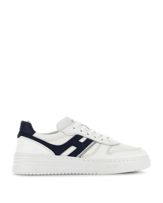 Sneakers H630 Hogan de hombre de color White