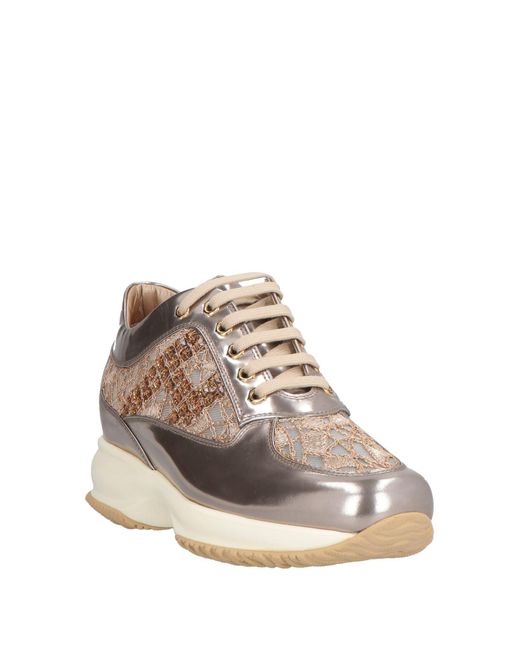 Hogan Natural Trainers