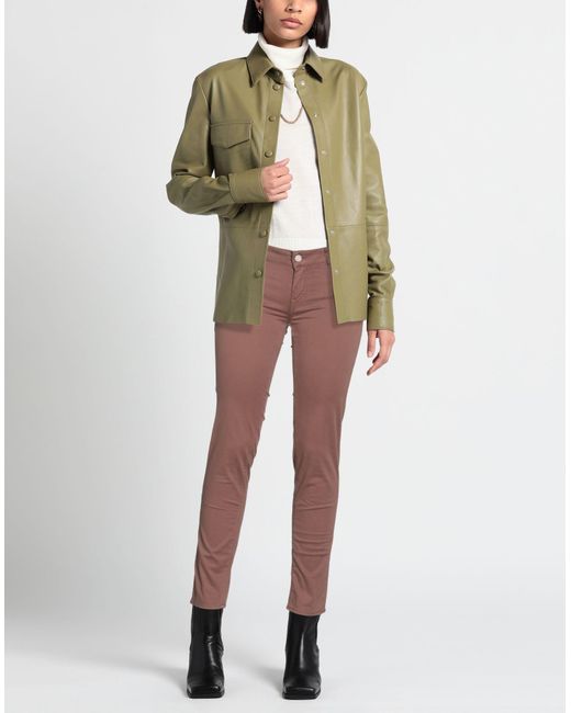 Jacob Cohen Purple Trouser