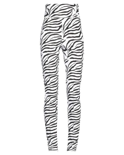 ROTATE BIRGER CHRISTENSEN White Leggings