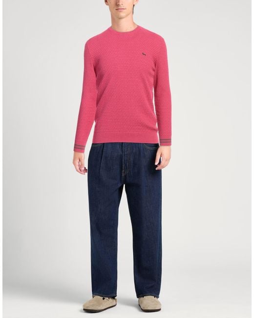 Harmont & Blaine Pullover in Pink für Herren