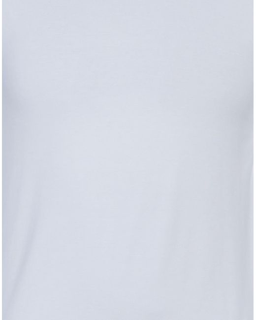 Camiseta Cruciani de hombre de color White