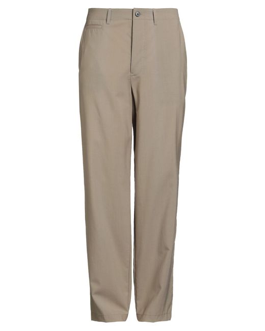 THEORY PROJECT Natural Pants for men