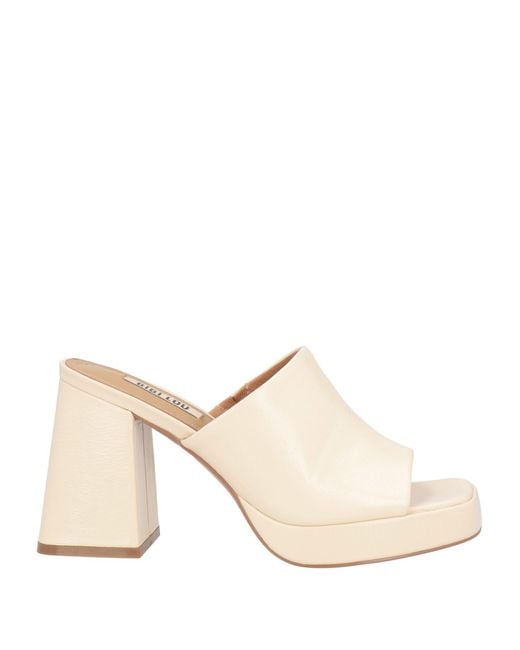 Bibi Lou Natural Sandals