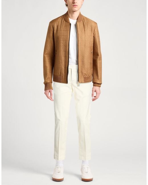 PT Torino White Trouser for men