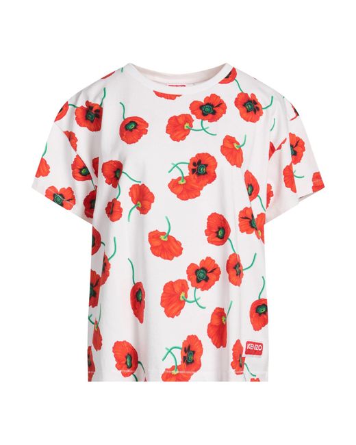 KENZO Red T-Shirt