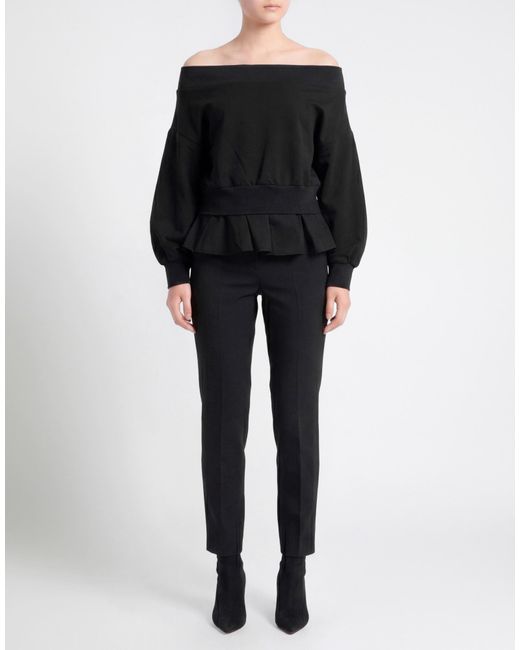 Sudadera Twinset de color Black