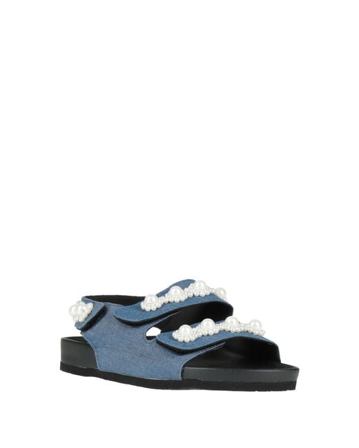 ARIZONA LOVE Blue Sandals