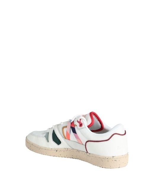 Paul Smith White Trainers