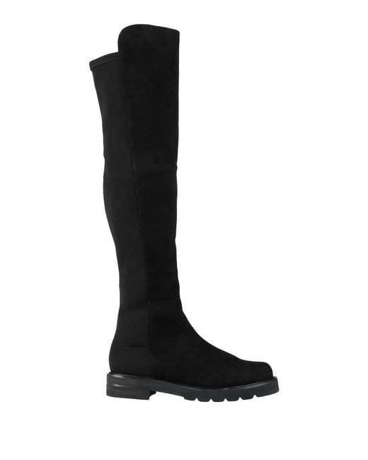 Stuart Weitzman Black Boot