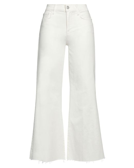 FRAME White Jeans