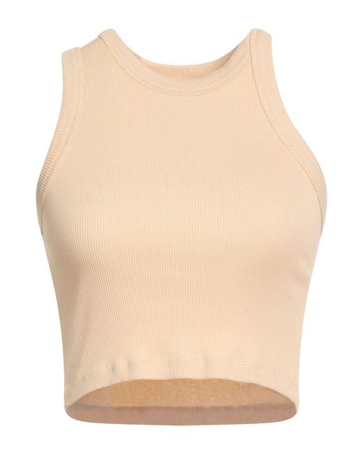 Top Halfboy de color Natural