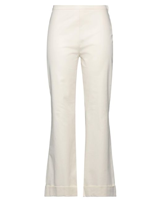 Collection Privée White Pants