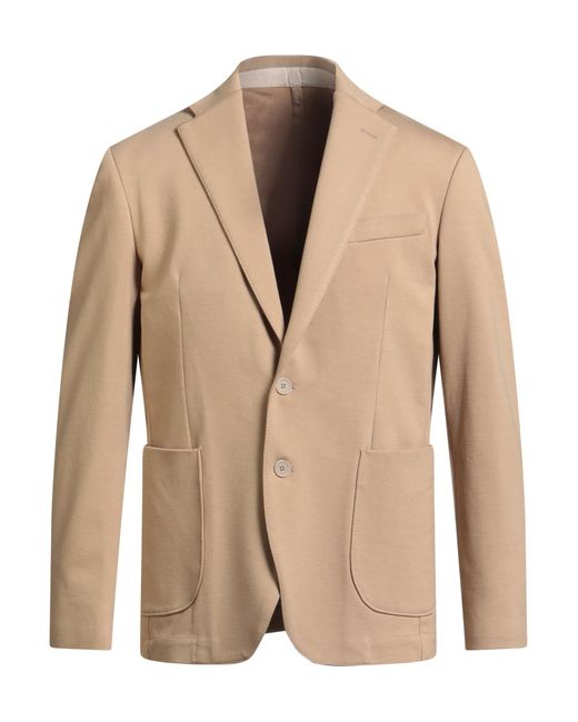 MARCIANO BY GUESS Natural Blazer for men