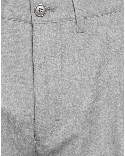 Drykorn Gray Pants for men