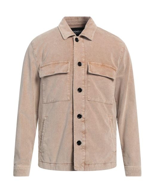 Dondup Natural Jacket for men