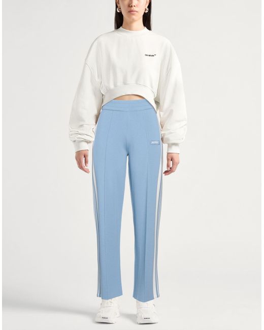 Autry Blue Sky Pants Viscose, Nylon