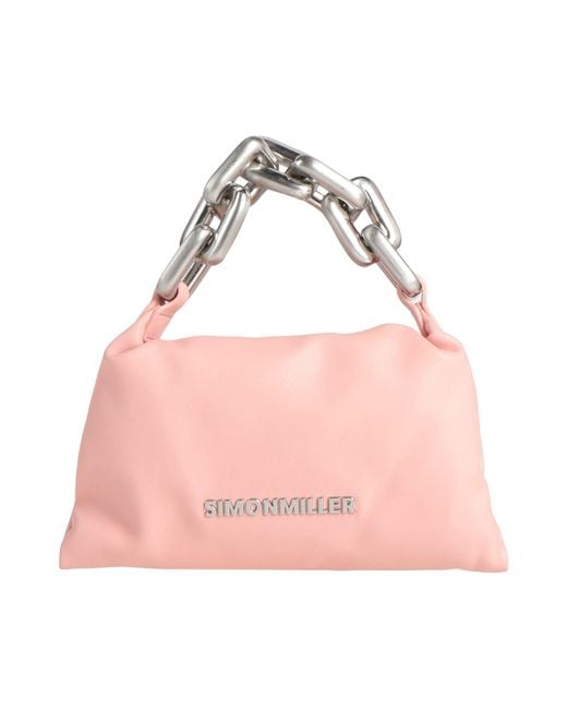 Simon Miller Pink Handbag