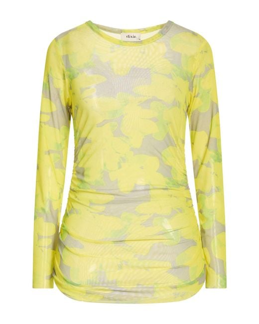 Dixie Yellow Top Polyester, Elastane