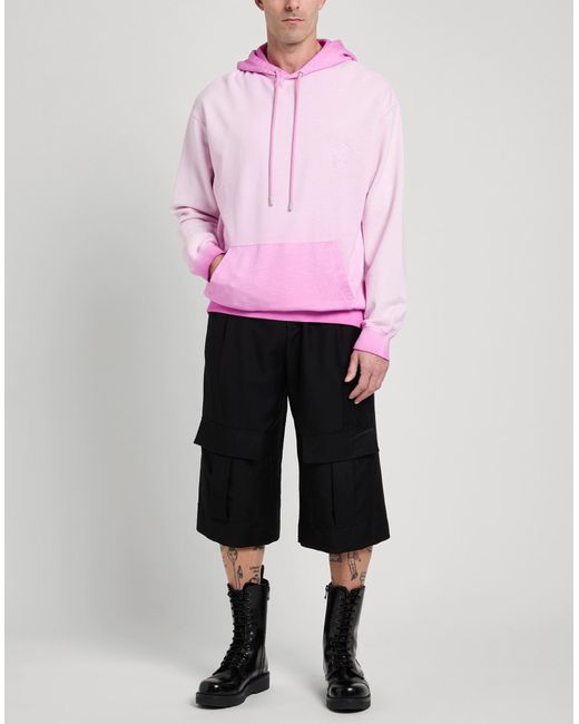 Sudadera Opening Ceremony de hombre de color Pink