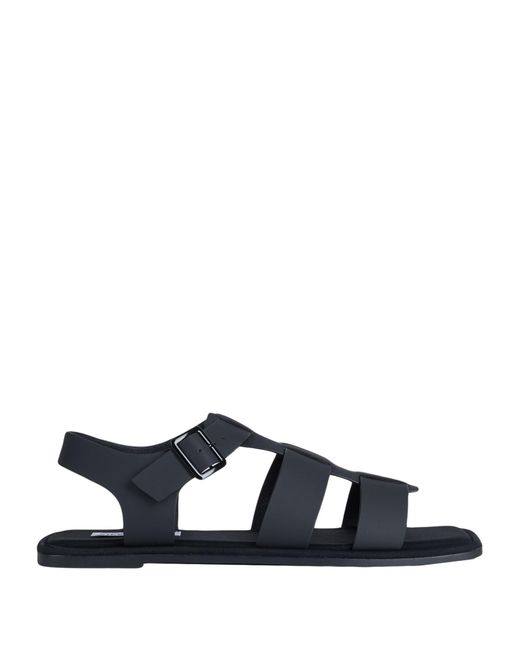 Steve Madden Blue Sandals