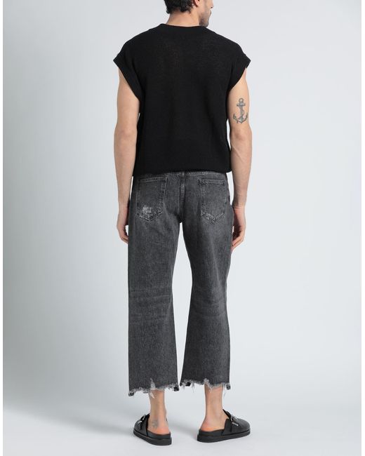 Just Cavalli Gray Jeans for men