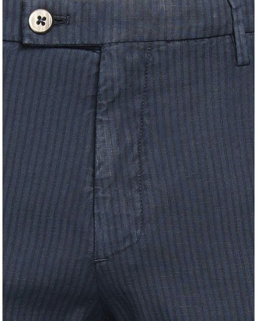 Michael Coal Blue Trouser for men