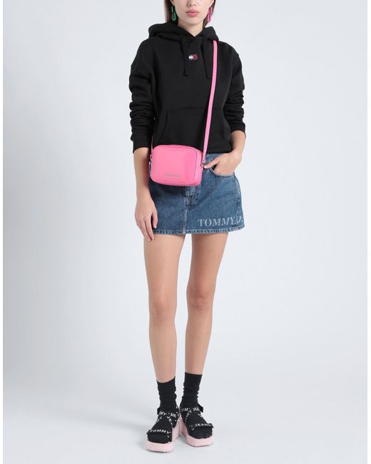 Tommy Hilfiger Black Sweatshirt